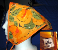 kerchief plaid